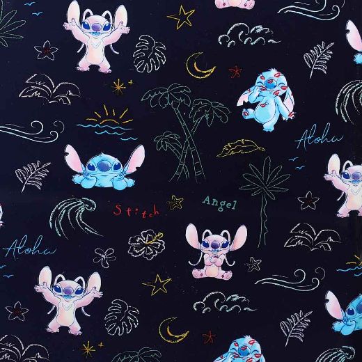 Picture of Disney Stitch AOP 6 pc Travel Set