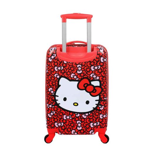 Picture of Hello Kitty AOP 6 pc Travel Set