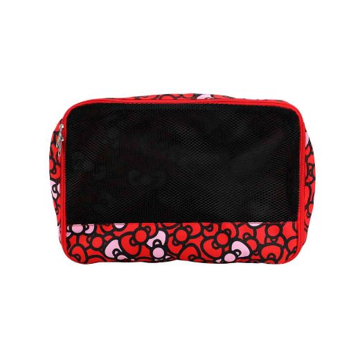 Picture of Hello Kitty AOP 6 pc Travel Set