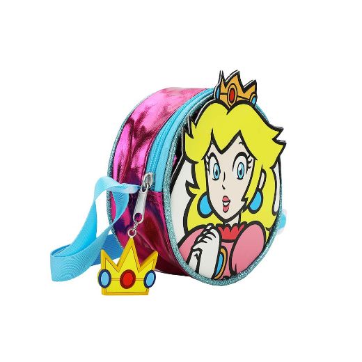Picture of Super Mario Princess Peach Crossbody