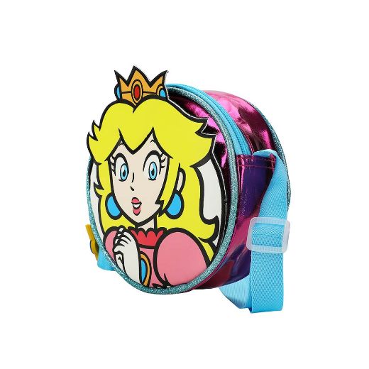 Picture of Super Mario Princess Peach Crossbody