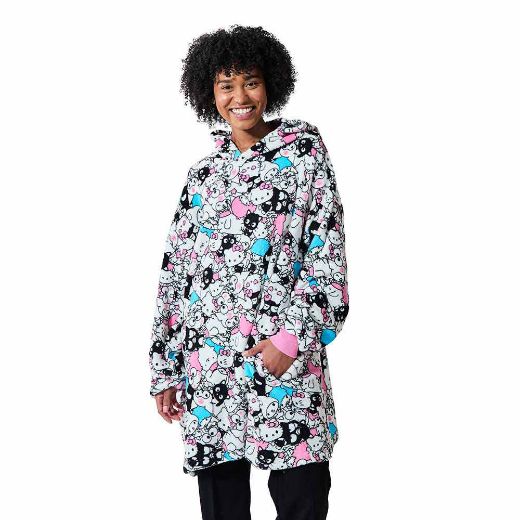 Picture of Hello Kitty & Friends Hoodie Blanket