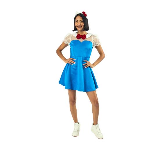 Picture of Hello Kitty Cosplay Dress