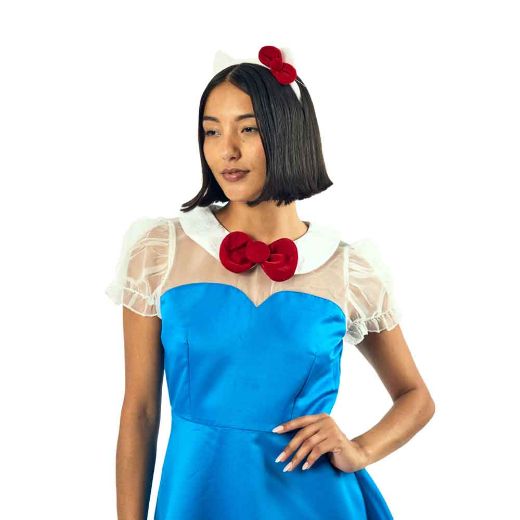 Picture of Hello Kitty Cosplay Dress
