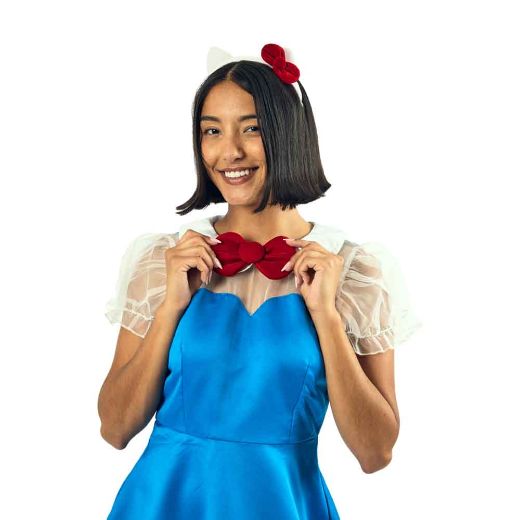 Picture of Hello Kitty Cosplay Dress