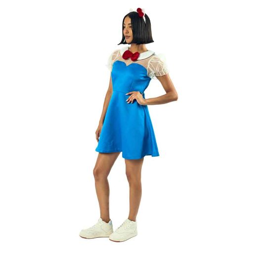 Picture of Hello Kitty Cosplay Dress