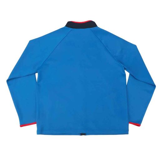 Picture of Ted Lasso Cosplay Zip-Up Soccer Jacket 