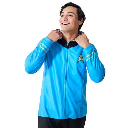 Picture of Star Trek Spock Unisex Cosplay Union Suit