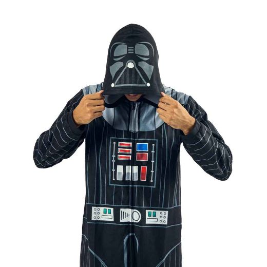 Picture of Star Wars Darth Vader Unisex Cosplay Union Suit