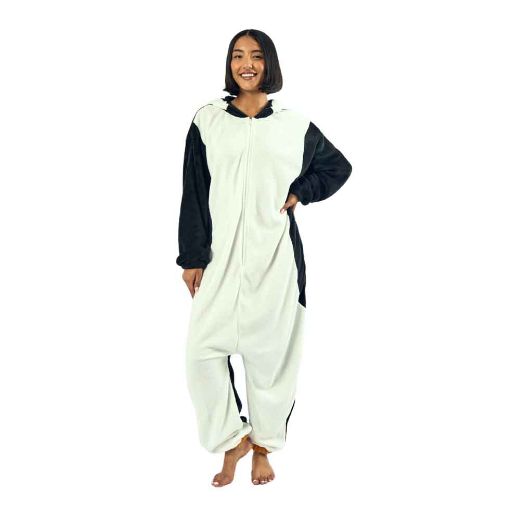 Picture of Bioworld Penguin Unisex Cosplay Union Suit