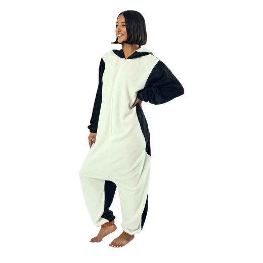 Picture of Bioworld Penguin Unisex Cosplay Union Suit