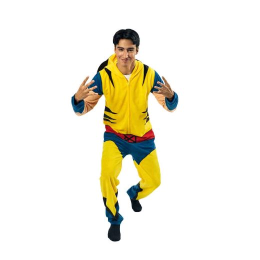 Picture of Marvel Wolverine Unisex Cosplay Union Suit
