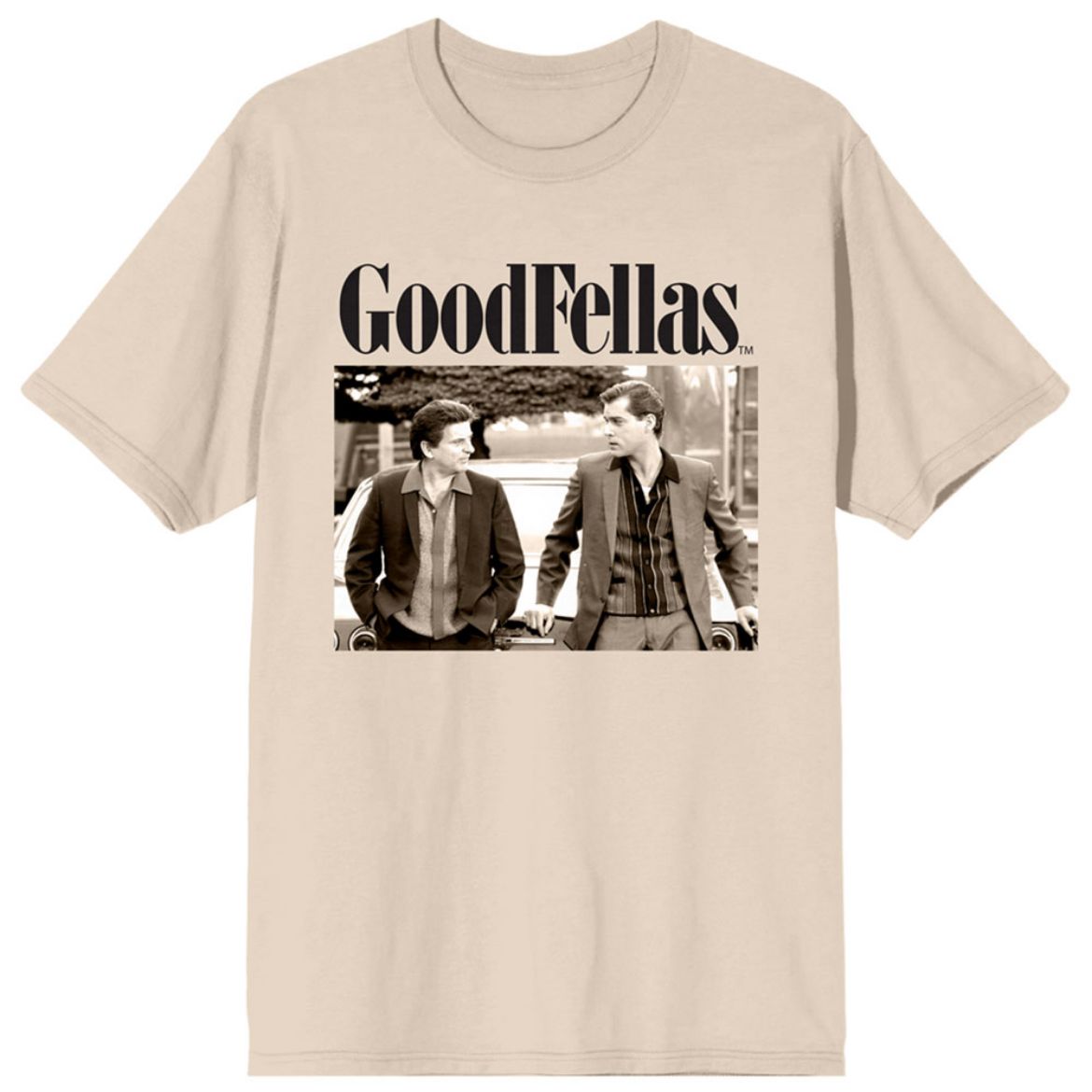 Picture of GoodFellas Screen Shot Unisex Tee