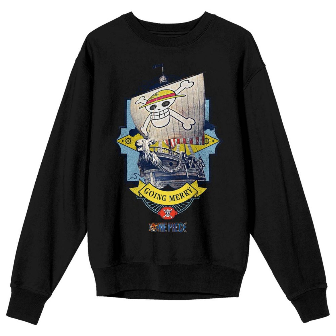 Picture of One Piece Going Merry Unisex Sweatshirt