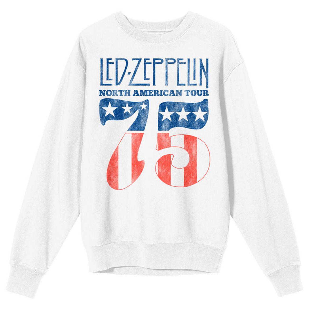 Picture of Led Zeppelin North America Tour Unisex Sweatshirt