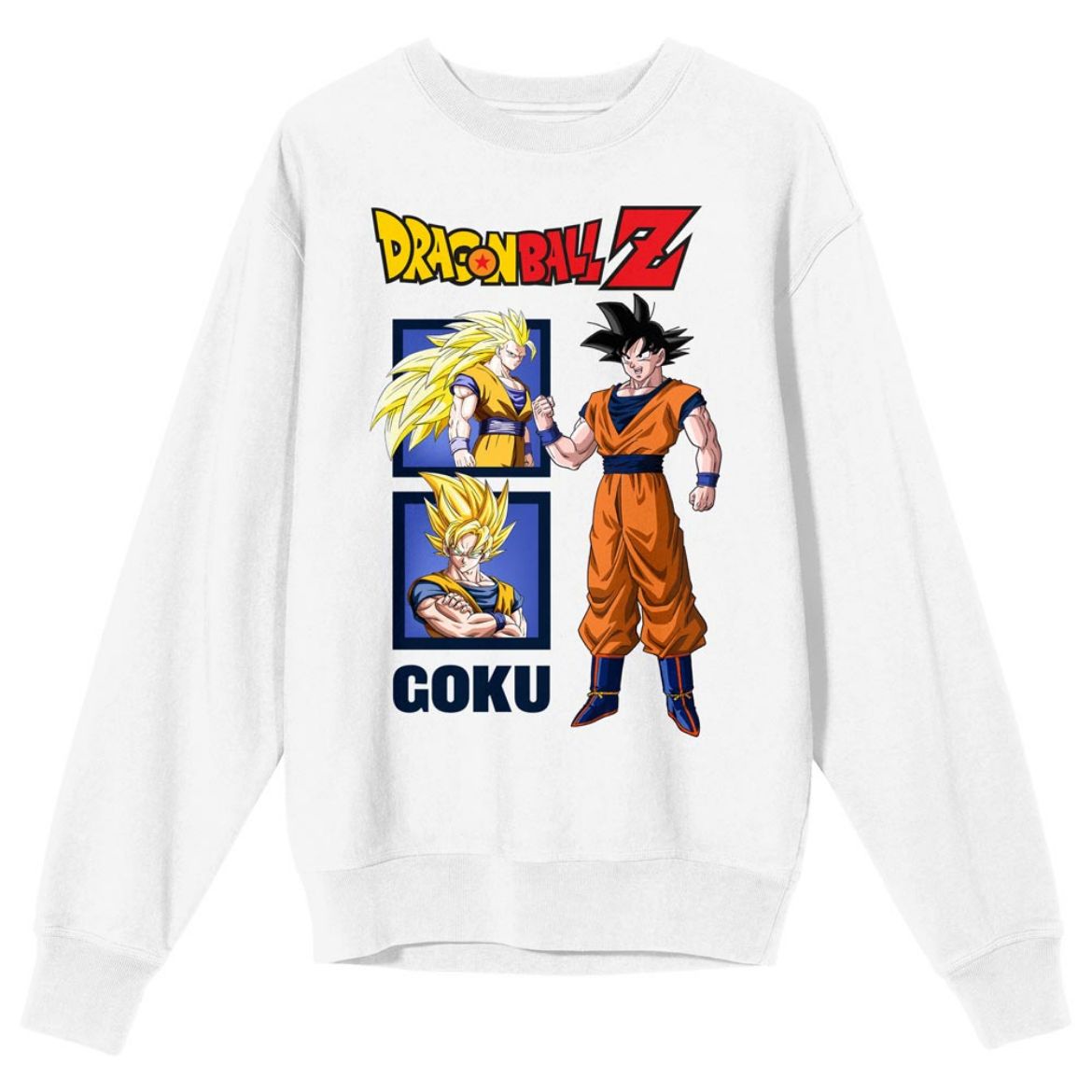Picture of Dragon Ball Z Goku Unisex Sweatshirt