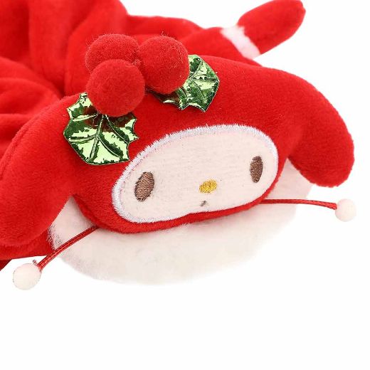 Picture of My Melody 3D Christmas Scrunchie