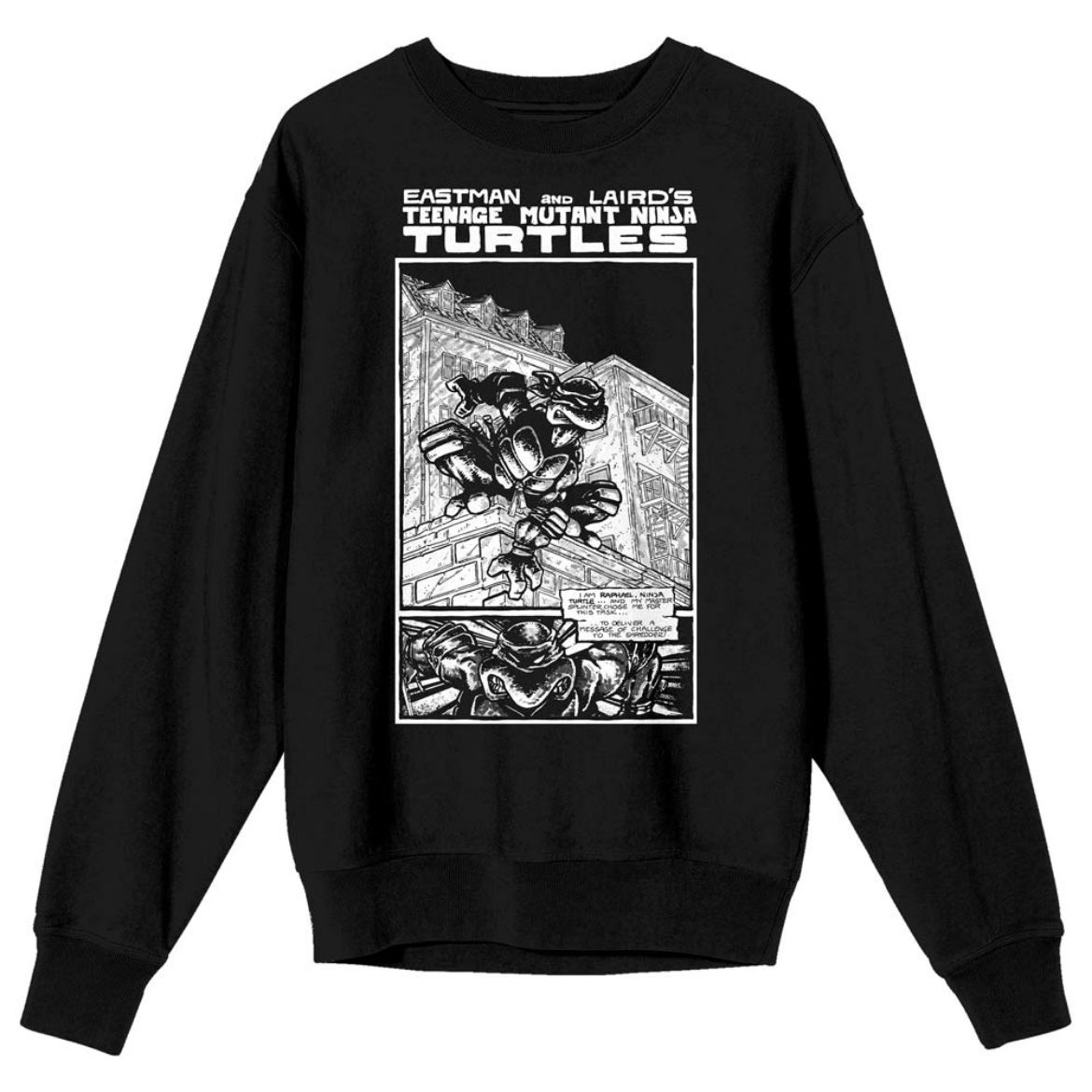 Picture of Teenage Mutant Ninja Turtles Eastman & Laird's Unisex Sweatshirt