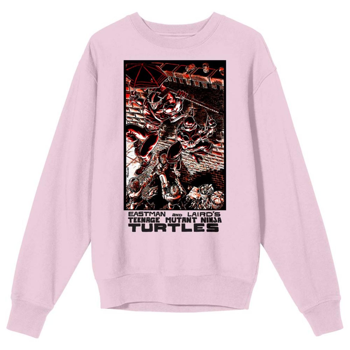 Picture of Teenage Mutant Ninja Turtles Eastman & Laird's Unisex Sweatshirt