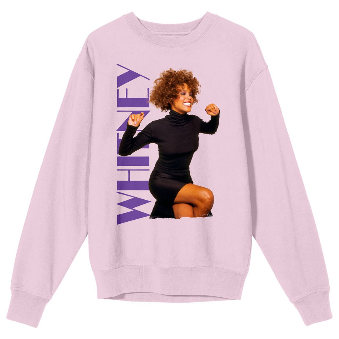 Picture of Whitney Houston Unisex Sweatshirt