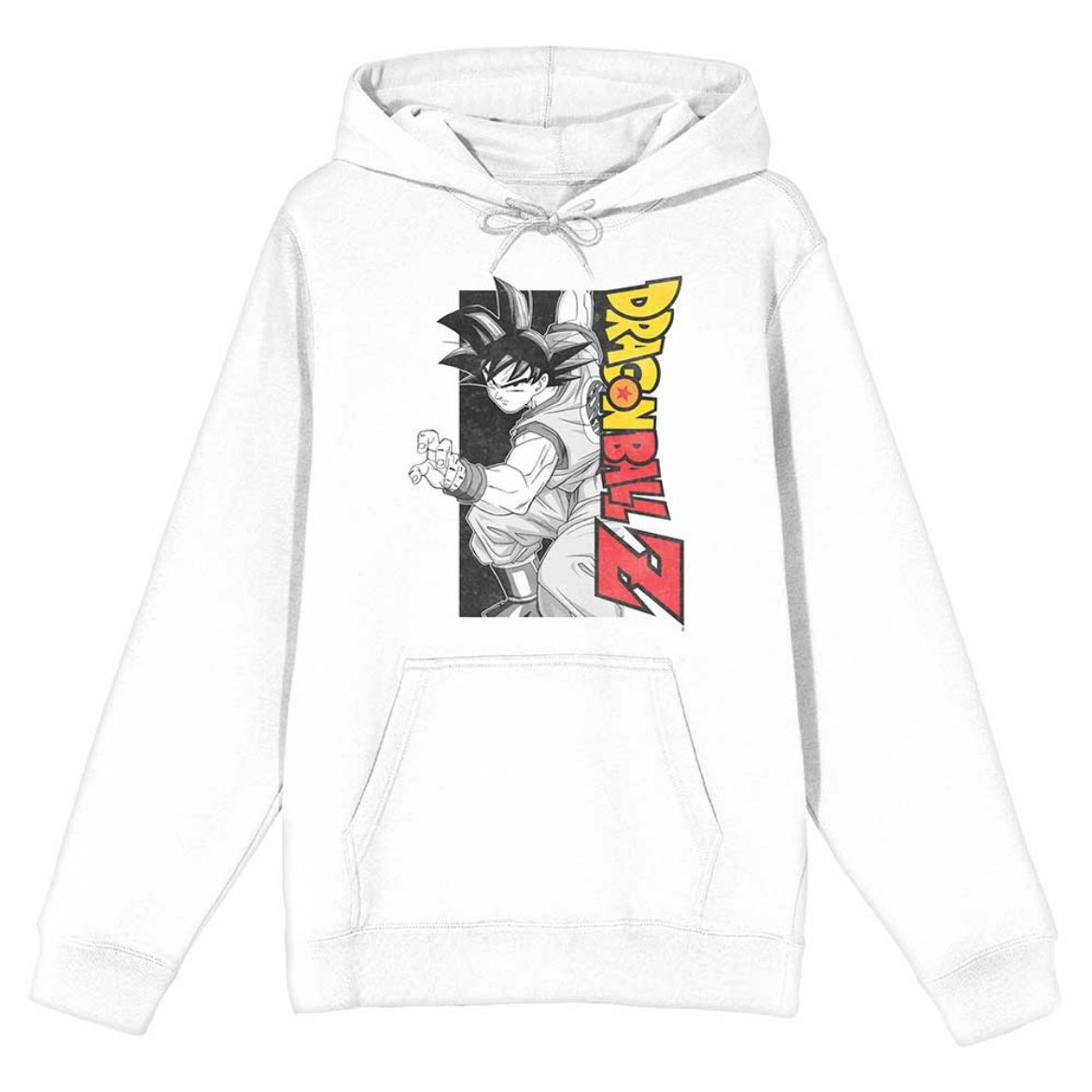 Picture of Dragon Ball Z Goku Comic Unisex Hoodie