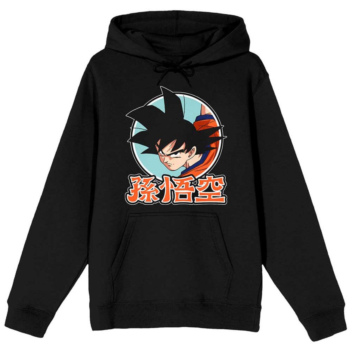 Picture of Dragon Ball Z Kanji Unisex Hoodie