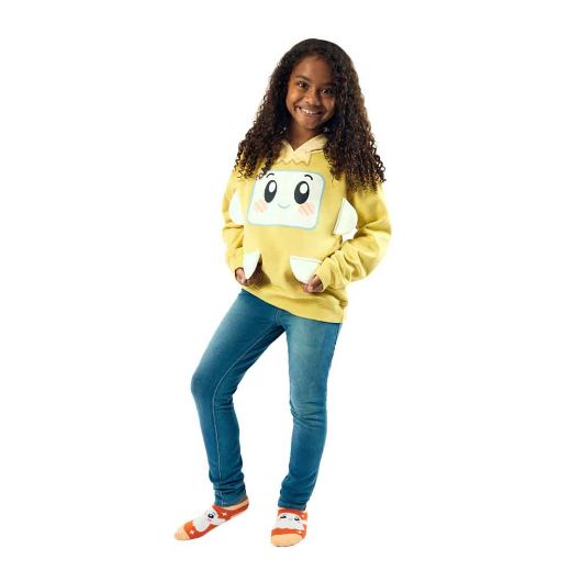 Picture of LankyBox Boxy 3D Youth Cosplay Hoodie