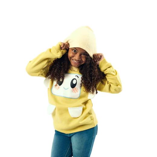 Picture of LankyBox Boxy 3D Youth Cosplay Hoodie