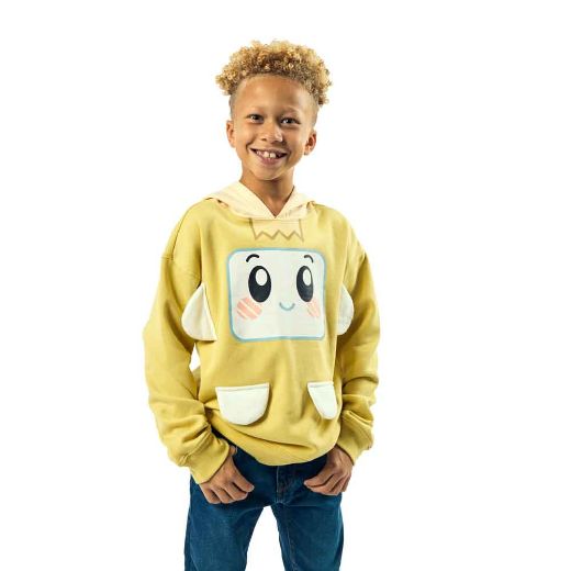 Picture of LankyBox Boxy 3D Youth Cosplay Hoodie