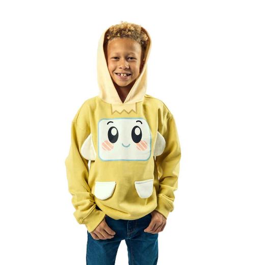 Picture of LankyBox Boxy 3D Youth Cosplay Hoodie