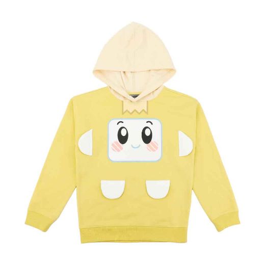Picture of LankyBox Boxy 3D Youth Cosplay Hoodie