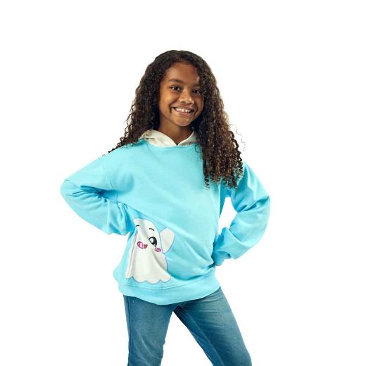 Picture of LankyBox Ghosty Youth Cosplay Hoodie