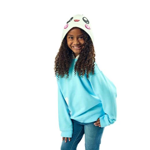 Picture of LankyBox Ghosty Youth Cosplay Hoodie
