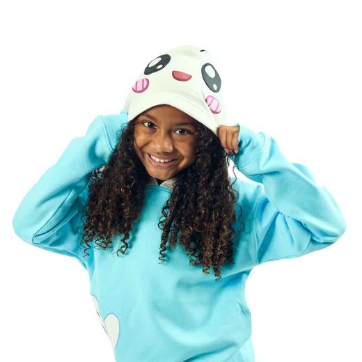 Picture of LankyBox Ghosty Youth Cosplay Hoodie