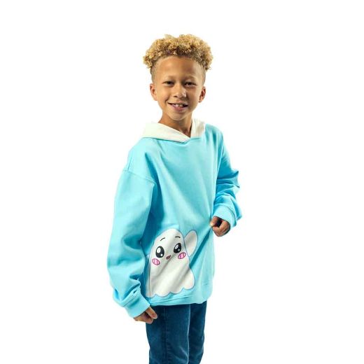 Picture of LankyBox Ghosty Youth Cosplay Hoodie