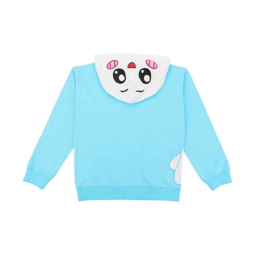 Picture of LankyBox Ghosty Youth Cosplay Hoodie