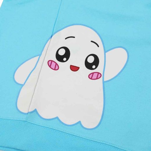 Picture of LankyBox Ghosty Youth Cosplay Hoodie