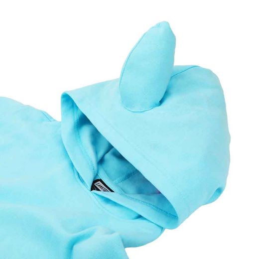 Picture of LankyBox Thicc Shark Youth 3D Cosplay Hoodie