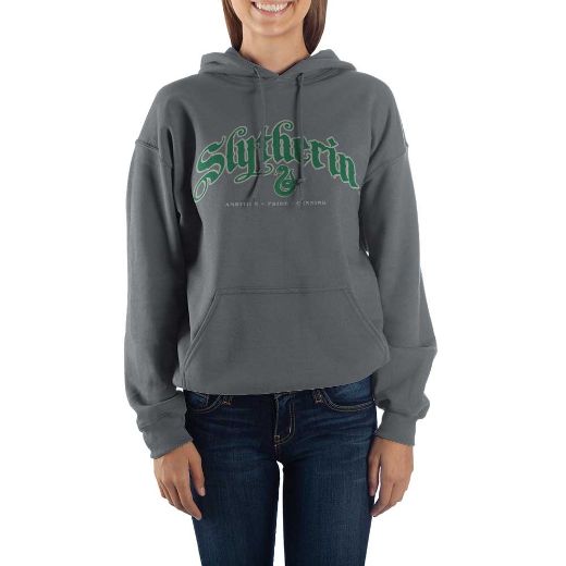 Picture of Harry Potter Slytherin Unisex Hoodie
