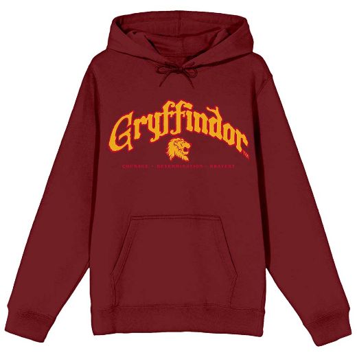 Picture of Harry Potter Gryffindor Unisex Hoodie