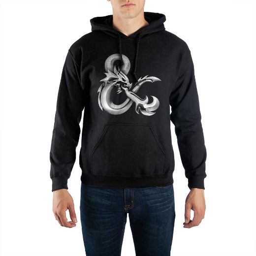 Picture of Dungeons & Dragons Logo Unisex Hoodie