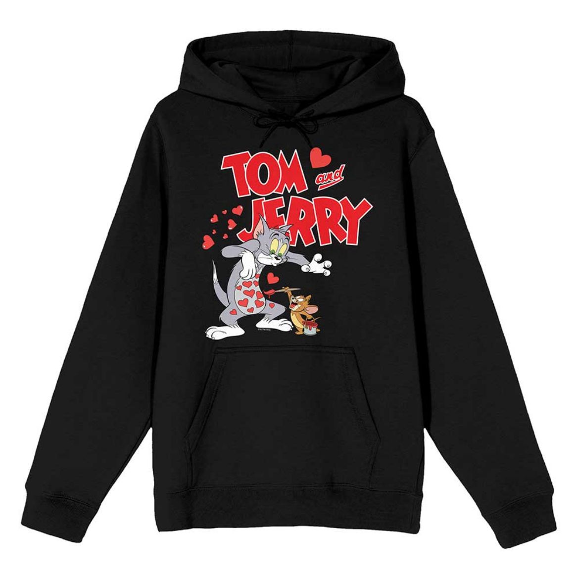 Picture of Tom and Jerry Love Unisex Hoodie