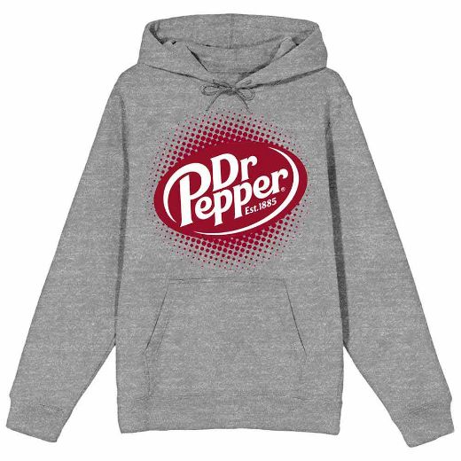 Picture of Dr. Pepper Logo Unisex Hoodie