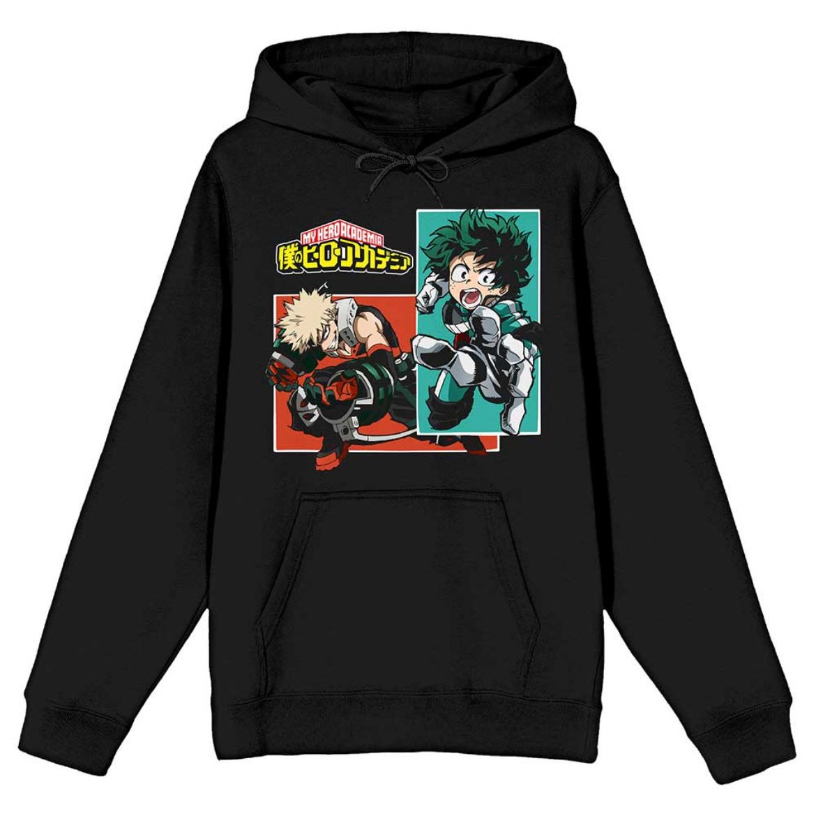 Picture of My Hero Academia Deku Unisex Hoodie