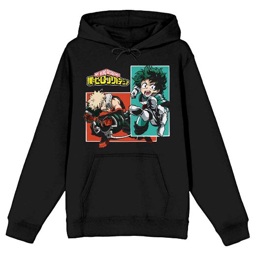 Picture of My Hero Academia Deku Unisex Hoodie