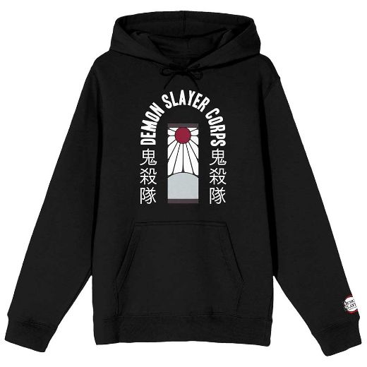 Picture of Demon Slayer Corps Unisex Hoodie