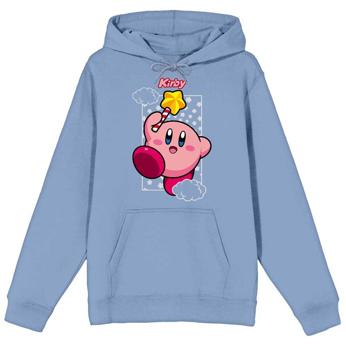 Picture of Kirby Pattern Unisex Hoodie
