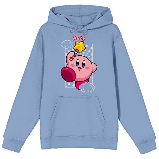 Picture of Kirby Pattern Unisex Hoodie