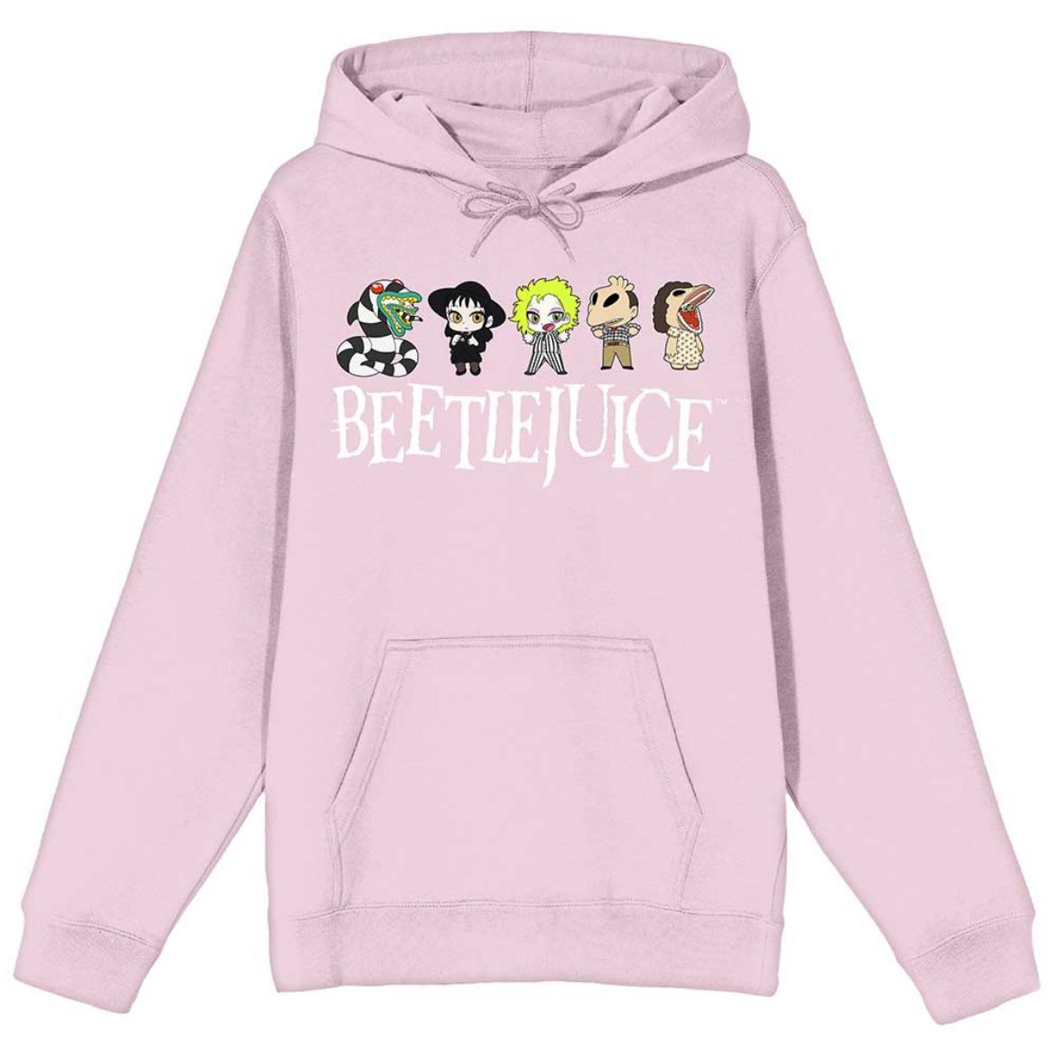 Picture of Beetlejuice Chibi Unisex Hoodie