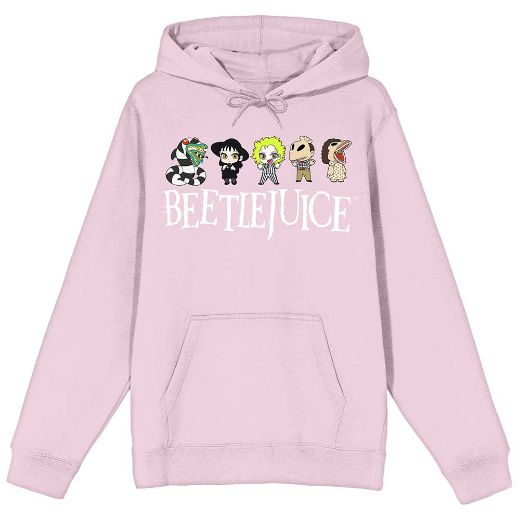 Picture of Beetlejuice Chibi Unisex Hoodie